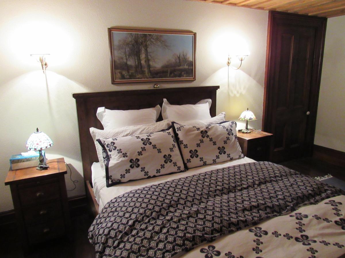 Holland House Bed & Breakfast Nelson Exterior foto