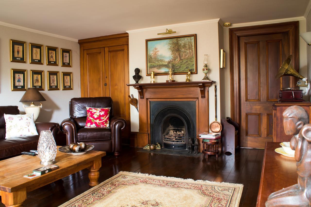 Holland House Bed & Breakfast Nelson Exterior foto