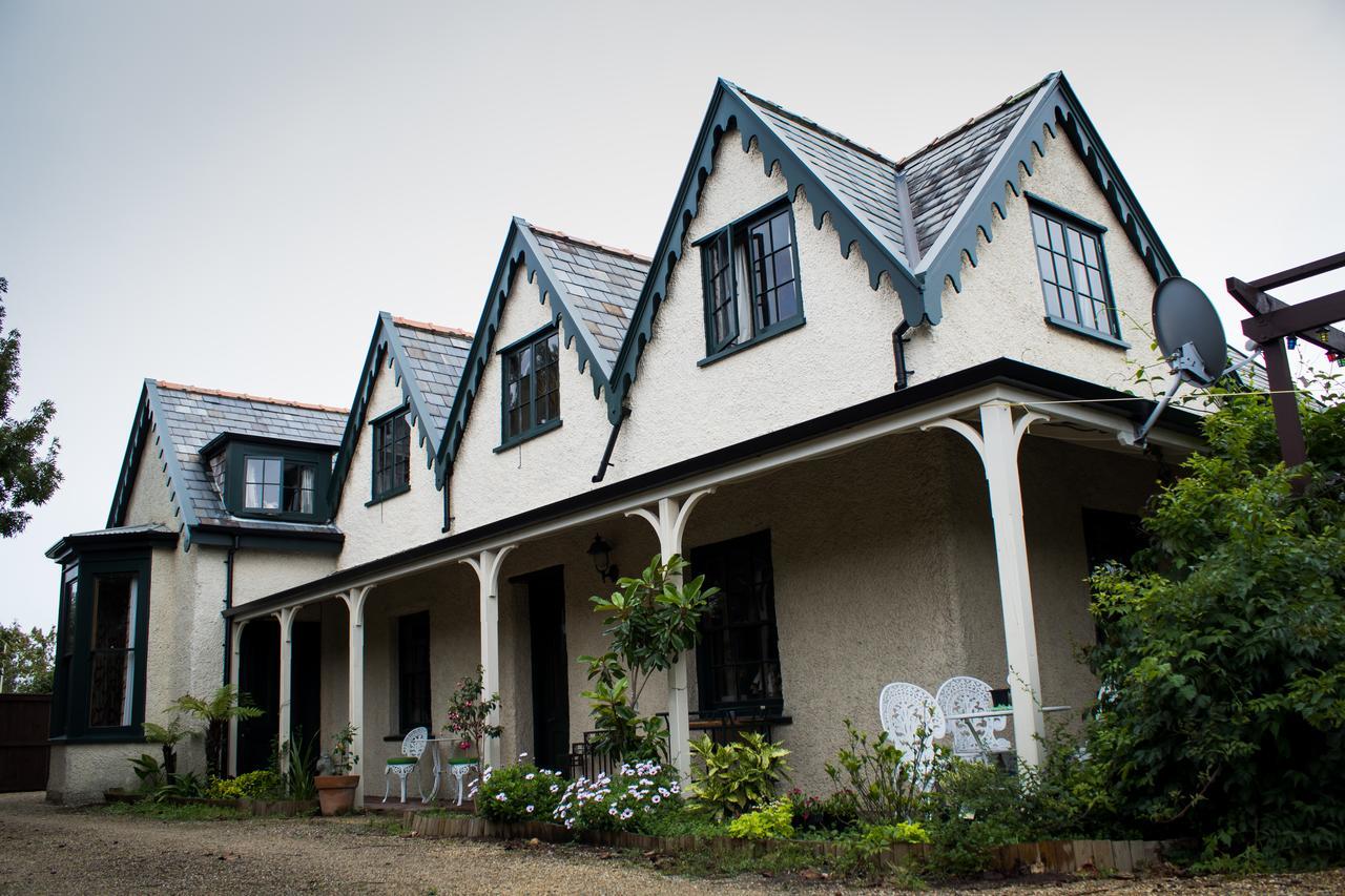 Holland House Bed & Breakfast Nelson Exterior foto